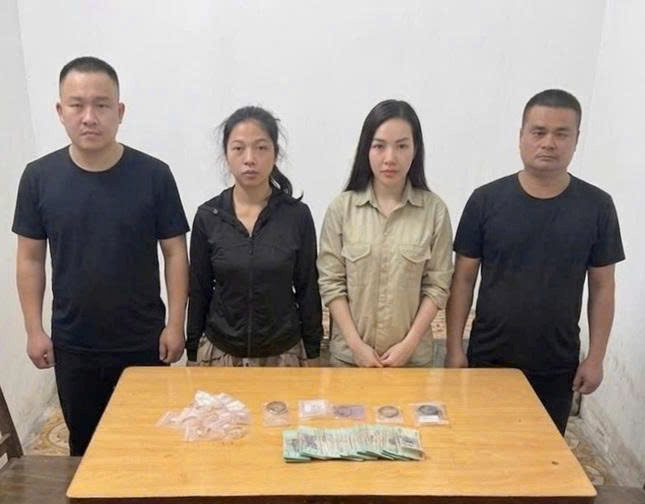 Văn phòng Cơ quan CSĐT - Công an Hải Phòng triệt phá nhóm lừa đảo bán vàng giả có yếu tố người nước ngoài